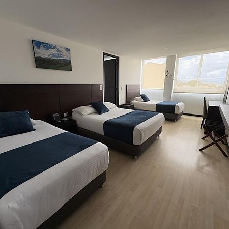 Hotel H53 Sogamoso Eksteriør billede