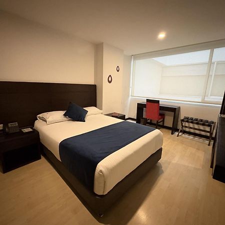 Hotel H53 Sogamoso Eksteriør billede