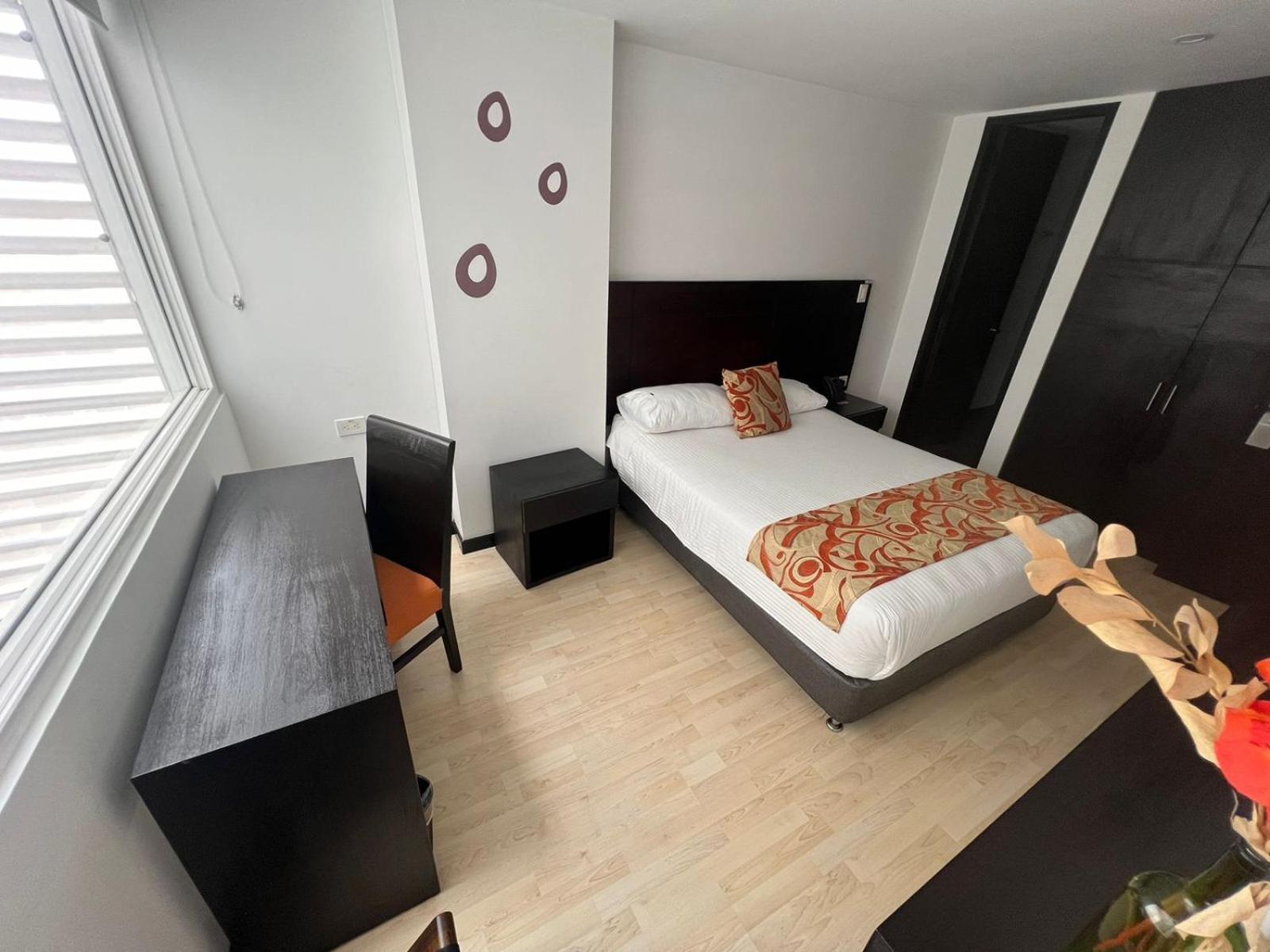 Hotel H53 Sogamoso Eksteriør billede