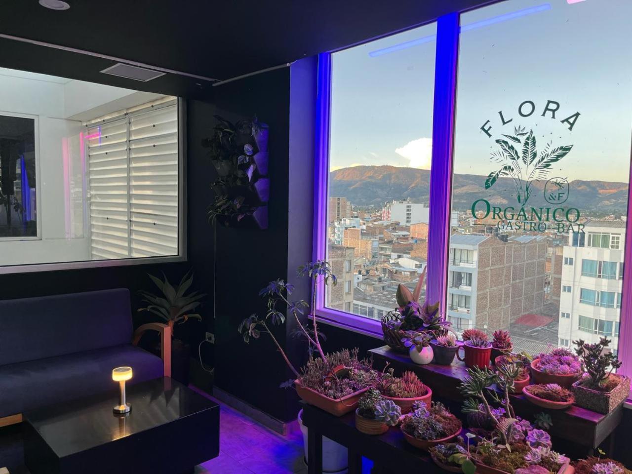 Hotel H53 Sogamoso Eksteriør billede