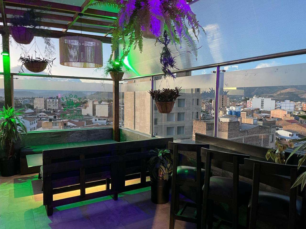 Hotel H53 Sogamoso Eksteriør billede