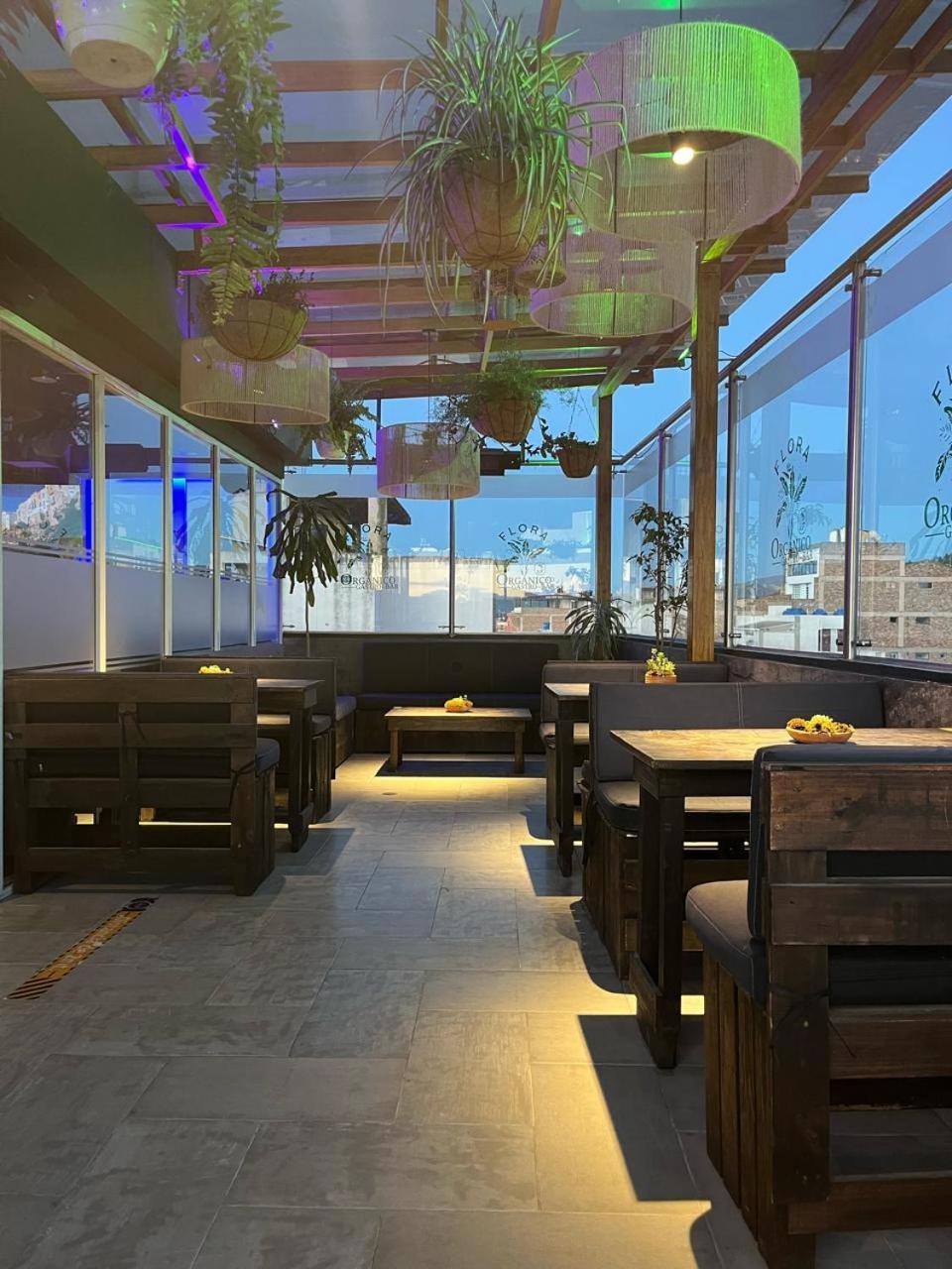 Hotel H53 Sogamoso Eksteriør billede