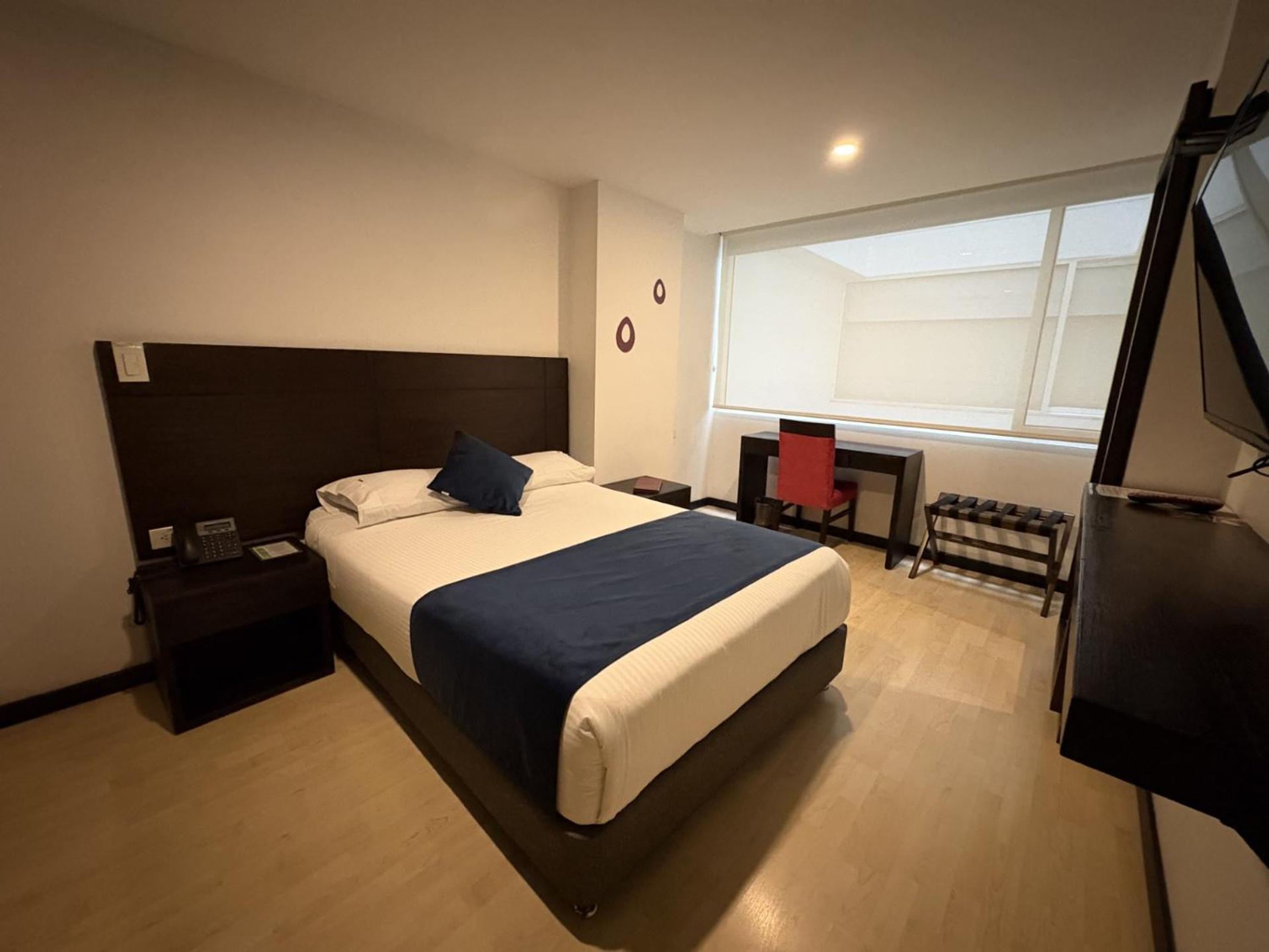 Hotel H53 Sogamoso Eksteriør billede