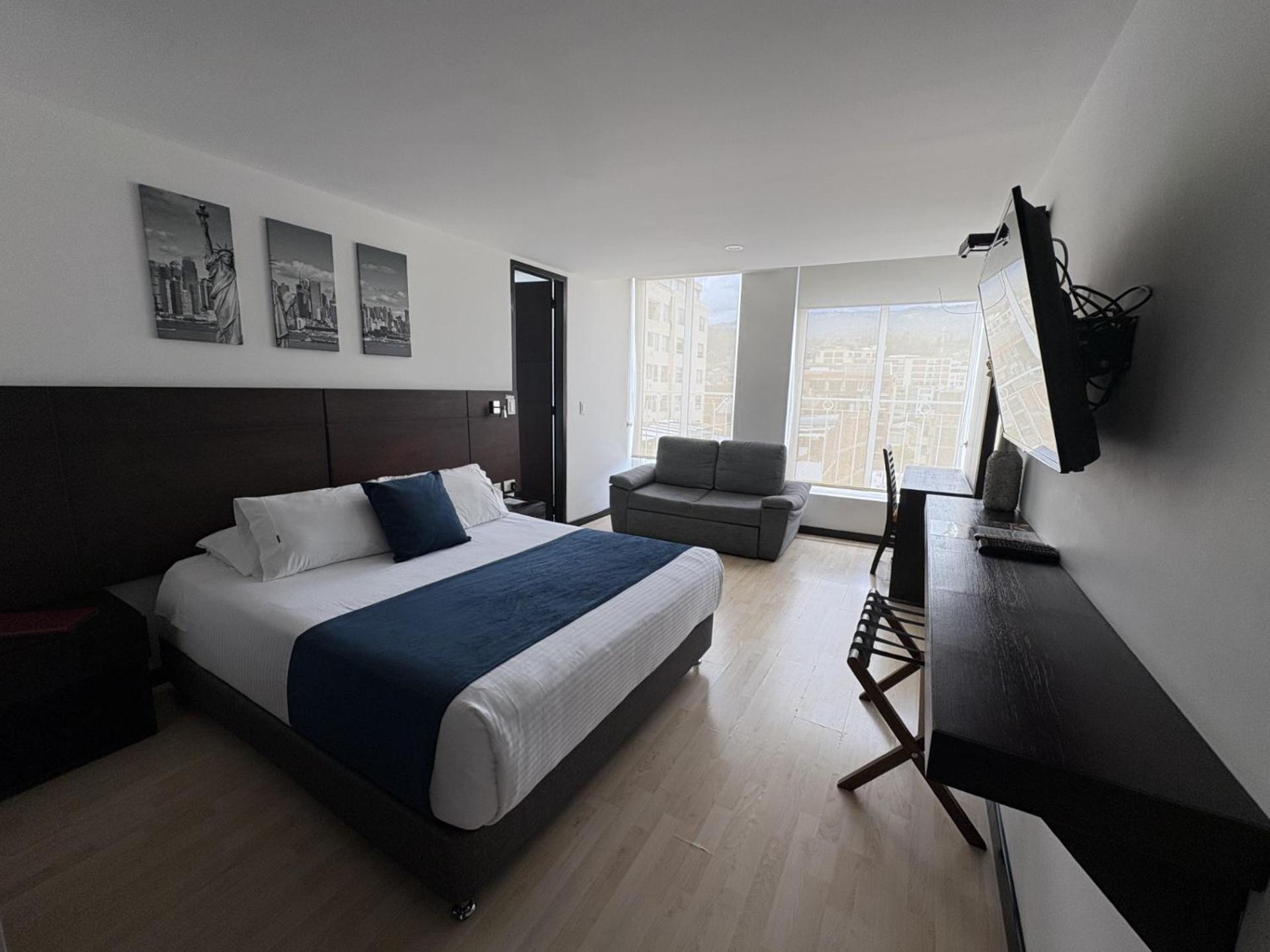 Hotel H53 Sogamoso Eksteriør billede