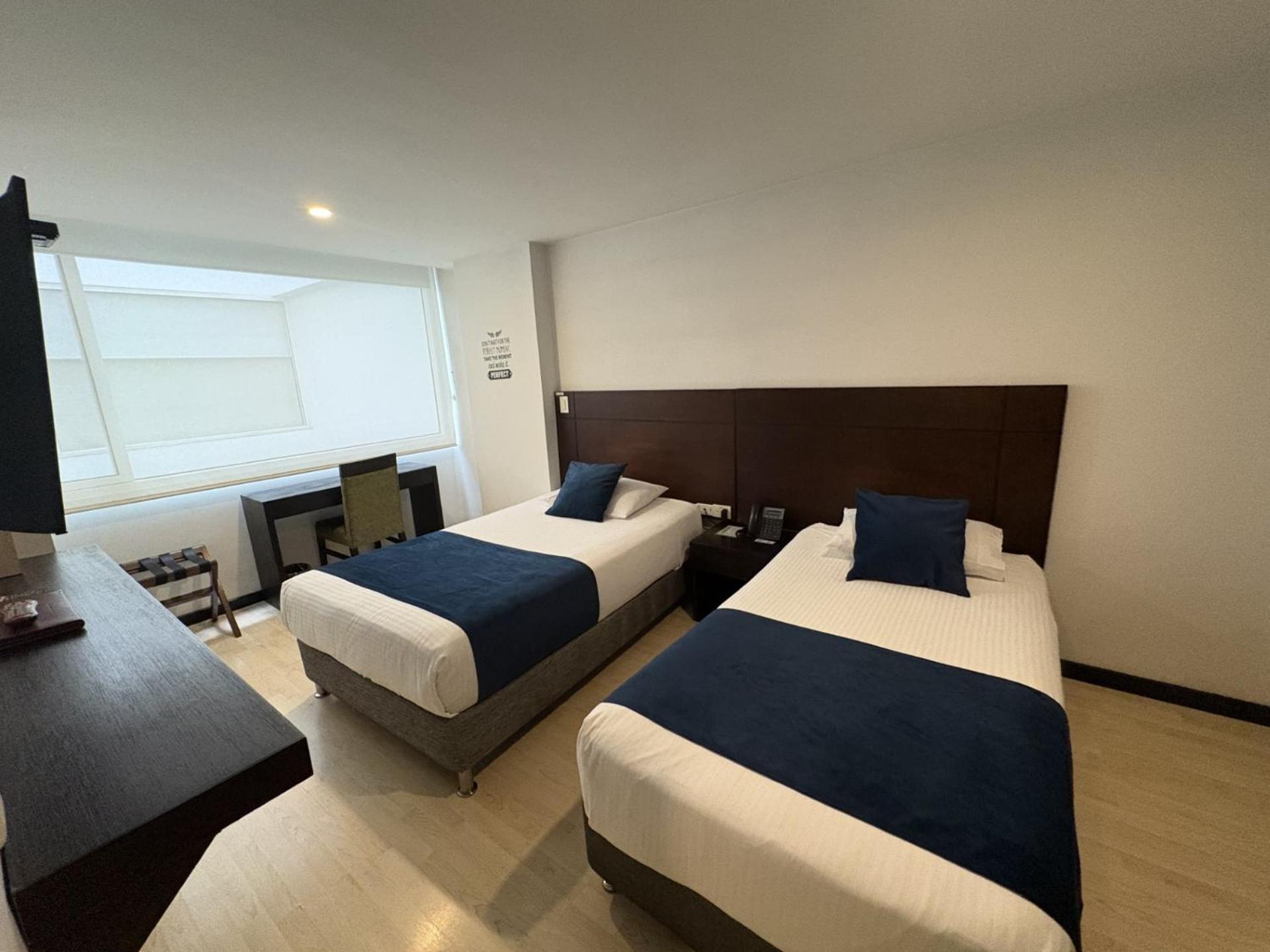 Hotel H53 Sogamoso Eksteriør billede