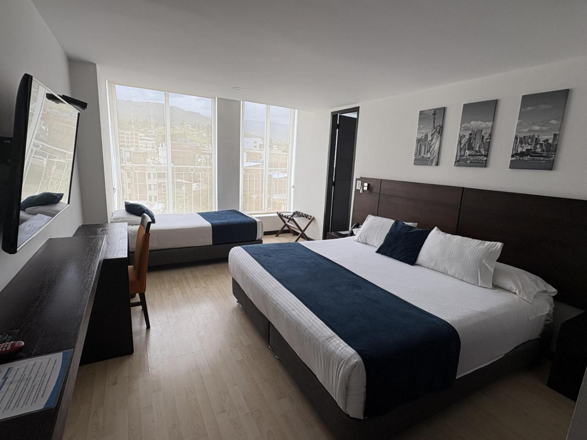 Hotel H53 Sogamoso Eksteriør billede